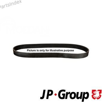 ძრავის გარე ღვედი  (gareta remeni ) Jp group 1118101500 თბილისი - photo 1