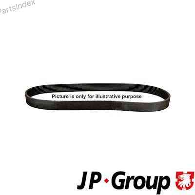 ძრავის გარე ღვედი  (gareta remeni ) Jp group 1118100100 თბილისი