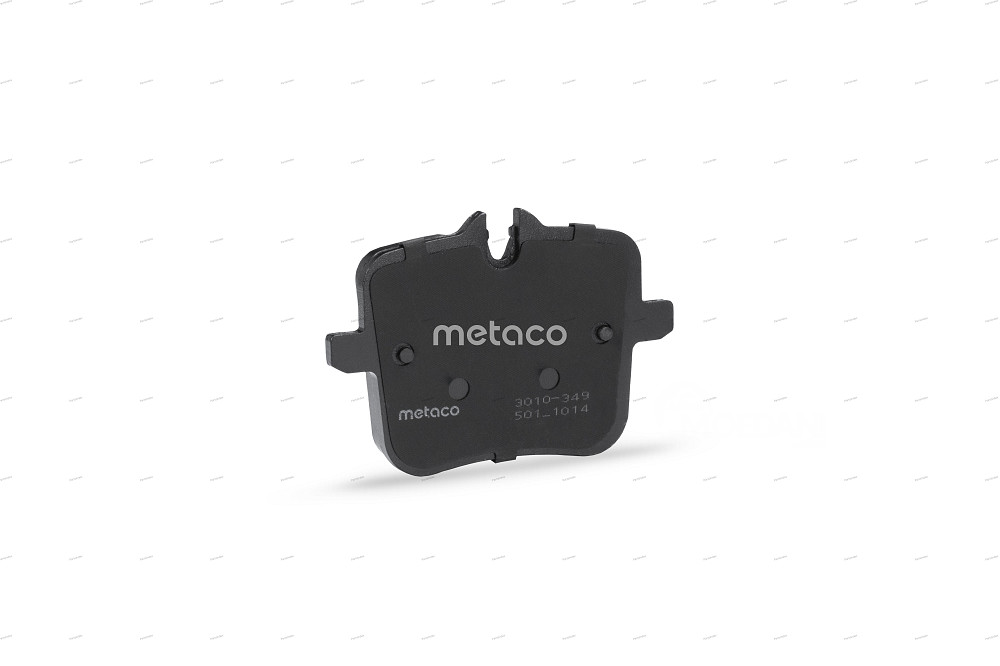 სამუხრუჭე  ხუნდები  ( hundebi ) Metaco 3010349 თბილისი - photo 1