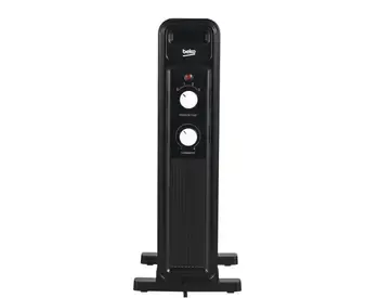Ზეთის რადიატორი Beko Rho7323B თბილისი