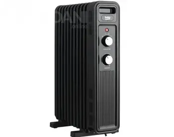 Ზეთის რადიატორი Beko Rho7323B თბილისი - photo 1
