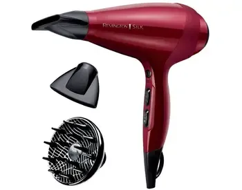 Თმის საშრობი Remington Ac9095 E51 Silk AC Dryer თბილისი