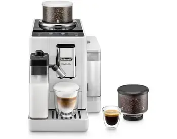 Ყავის აპარატი Delonghi Exam440.55.W Rivelia თბილისი