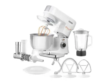 Სამზარეულოს კომბაინი Sencor STM 3760Wh Food Processor თბილისი
