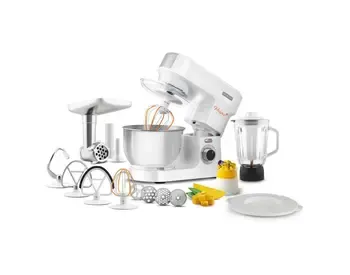 Სამზარეულოს კომბაინი Sencor STM 3760Wh Food Processor თბილისი