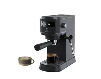 Ყავის აპარატი Electrolux E6Ec1-6Bst Black თბილისი
