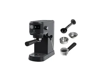 Ყავის აპარატი Electrolux E6Ec1-6Bst Black თბილისი