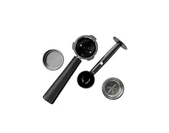 Ყავის აპარატი Electrolux E6Ec1-6Bst Black თბილისი