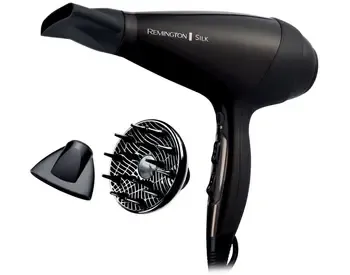 Remington Ac9095 E51 Silk AC Dryer არის პროფესიონალური თმის საშრობი თბილისი
