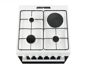 Გაზქურა Electrolux Lkm624022W თბილისი - photo 2