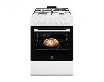 Გაზქურა Electrolux Lkm624022W თბილისი - photo 1