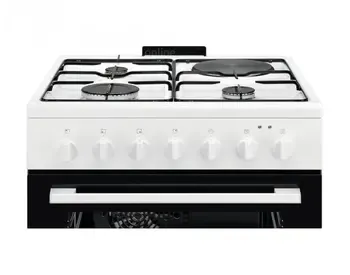 Გაზქურა Electrolux Lkm624022W თბილისი - photo 3