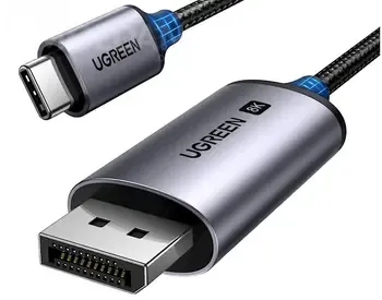 Კაბელი Ugreen Cm556 (25839), 8K Type C to DisplayPort, თბილისი - photo 1