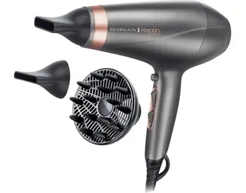 Თმის საშრობი Remington Ac8820 E51 Keratin Protect Dryer 2200 თბილისი