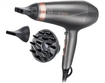 Თმის საშრობი Remington Ac8820 E51 Keratin Protect Dryer 2200 თბილისი - photo 1
