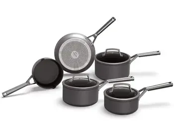 Ქვაბის და ტაფის ნაკრები Ninja C35000Eu, Cookware 5pcs Set, G თბილისი