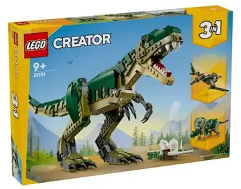 Конструктор Lego, Создатель Lego, Тираннозавр Рекс Тбилиси