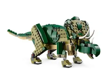 Конструктор Lego, Создатель Lego, Тираннозавр Рекс Тбилиси