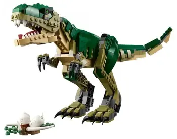 Конструктор Lego, Создатель Lego, Тираннозавр Рекс Тбилиси - изображение 1