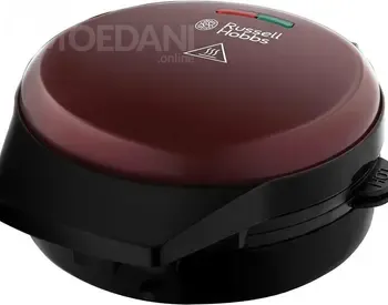 Ვაფლის აპარატი Russell Hobbs 24620-56/RH თბილისი - photo 1