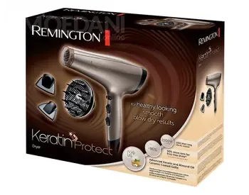 Თმის საშრობი Remington Ac8002 E51 Keratin Protect Dryer თბილისი - photo 2