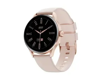 Სმარტ საათი QCY Watch Elite S11 Rose Gold თბილისი