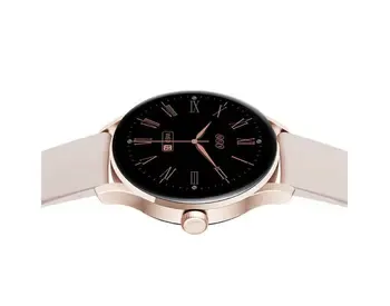 Სმარტ საათი QCY Watch Elite S11 Rose Gold თბილისი