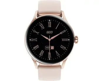 Სმარტ საათი QCY Watch Elite S11 Rose Gold თბილისი
