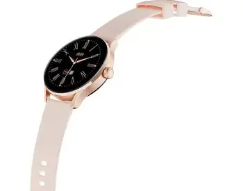 Სმარტ საათი QCY Watch Elite S11 Rose Gold თბილისი