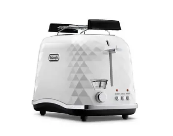 Ტოსტერი Delonghi Ctj2103.W თბილისი
