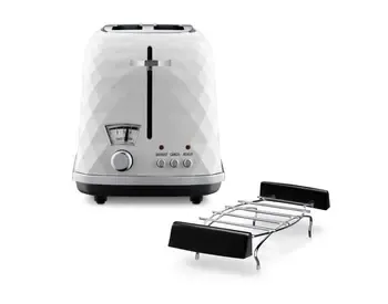 Ტოსტერი Delonghi Ctj2103.W თბილისი