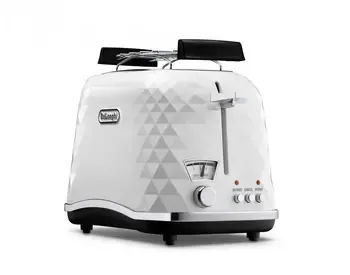 Ტოსტერი Delonghi Ctj2103.W თბილისი - photo 2