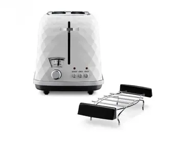 Ტოსტერი Delonghi Ctj2103.W თბილისი - photo 1