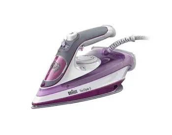 Უთო Braun Si5037Vi თბილისი