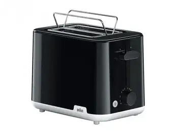 Ტოსტერი Braun Ht1010Bk თბილისი - photo 1