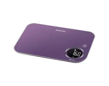 Სამზარეულოს სასწორი Sencor SKS 7073Vt Smart Kitchen Scale თბილისი