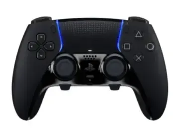 Playstation DualSense Edge Wireless Controller Midnight Black არის პრემიუმ კლასის უსადენო კონტროლერი თბილისი
