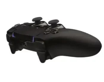Playstation DualSense Edge Wireless Controller Midnight Black არის პრემიუმ კლასის უსადენო კონტროლერი თბილისი