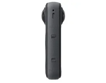 Ვიდეო კამერა Insta360 X5 Black თბილისი
