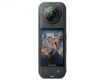 Ვიდეო კამერა Insta360 X5 Black თბილისი - photo 1