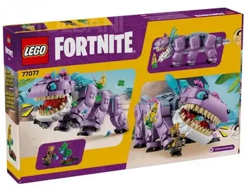 Конструктор Лего Fortnite Кломбо Тбилиси - изображение 1