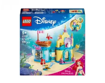 Конструктор Lego Disney Принцесса Ариэль Волшебная Мини-П Тбилиси - изображение 2