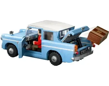 Конструктор Lego «Зачарованный летающий Ford Anglia V29» Тбилиси