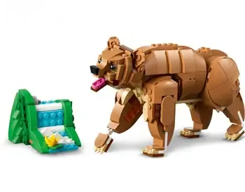 Конструктор Lego: Красивая лошадь Тбилиси - изображение 2