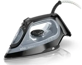 Უთო Braun Si3055Bk თბილისი
