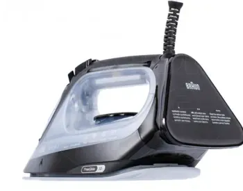 Უთო Braun Si3055Bk თბილისი - photo 2