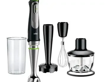 Ბლენდერი Braun Mq9147X თბილისი
