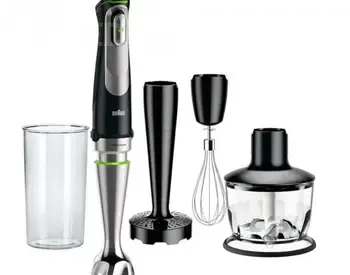 Ბლენდერი Braun Mq9147X თბილისი - photo 1