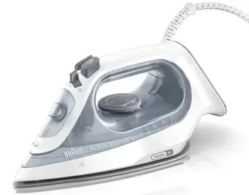 Უთო Braun Si3054Gy თბილისი