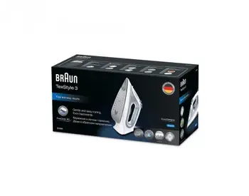 Უთო Braun Si3054Gy თბილისი - photo 2